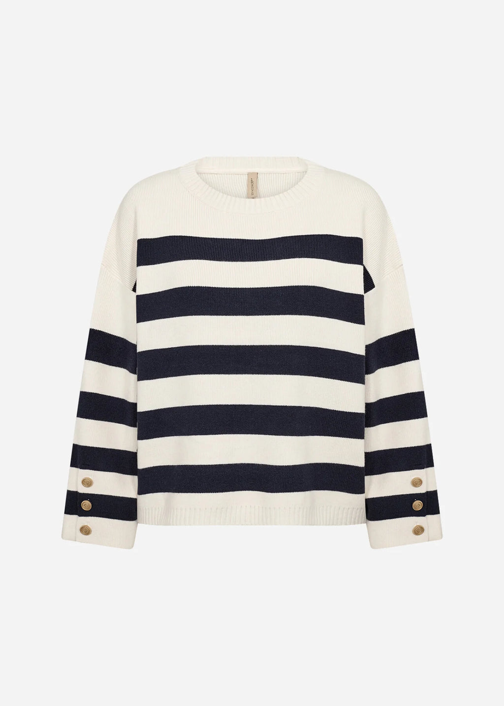Soya Concept - Kanita Stripe Pullover