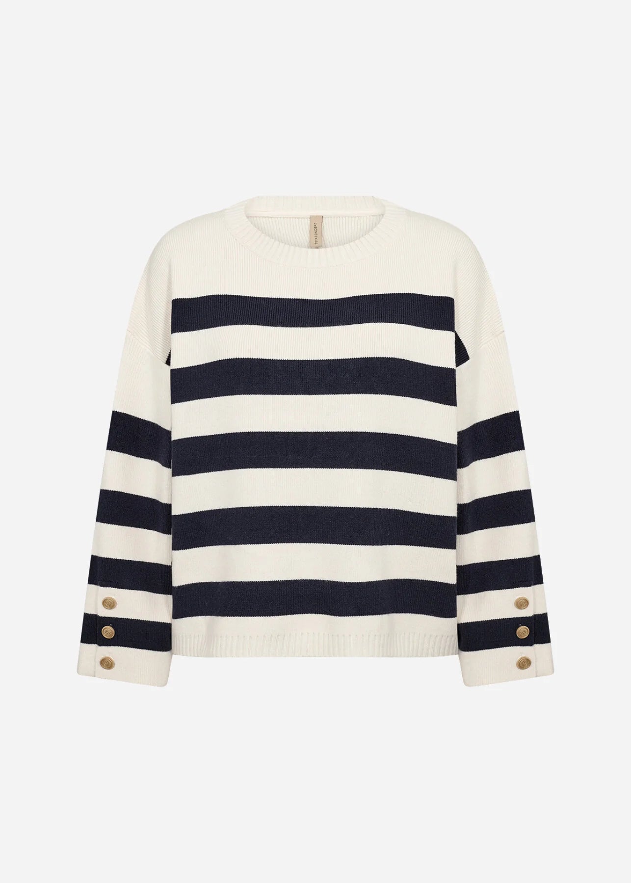 Soya Concept - Kanita Stripe Pullover