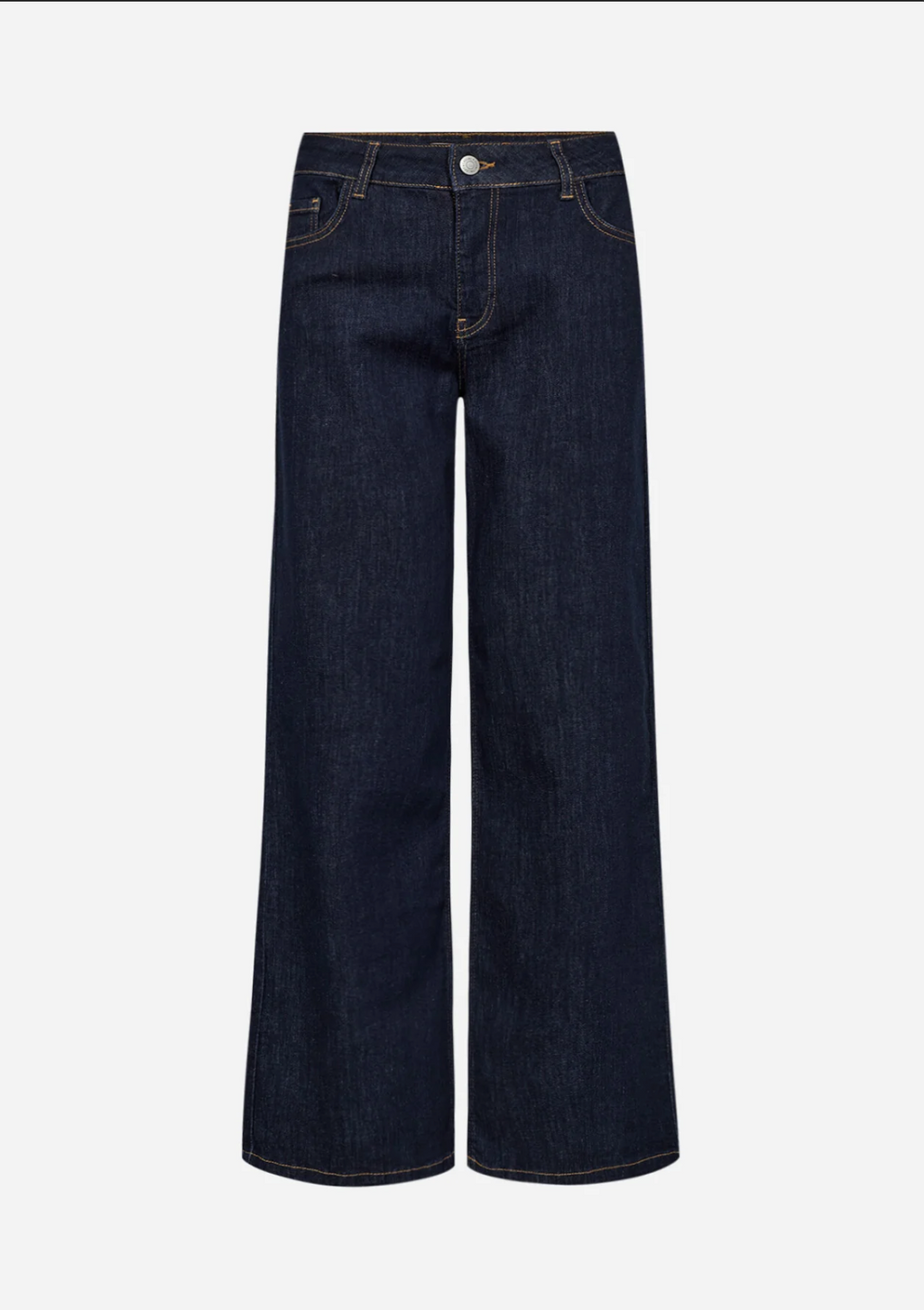 Soya Concept - Kimberly Raw Blue Denim
