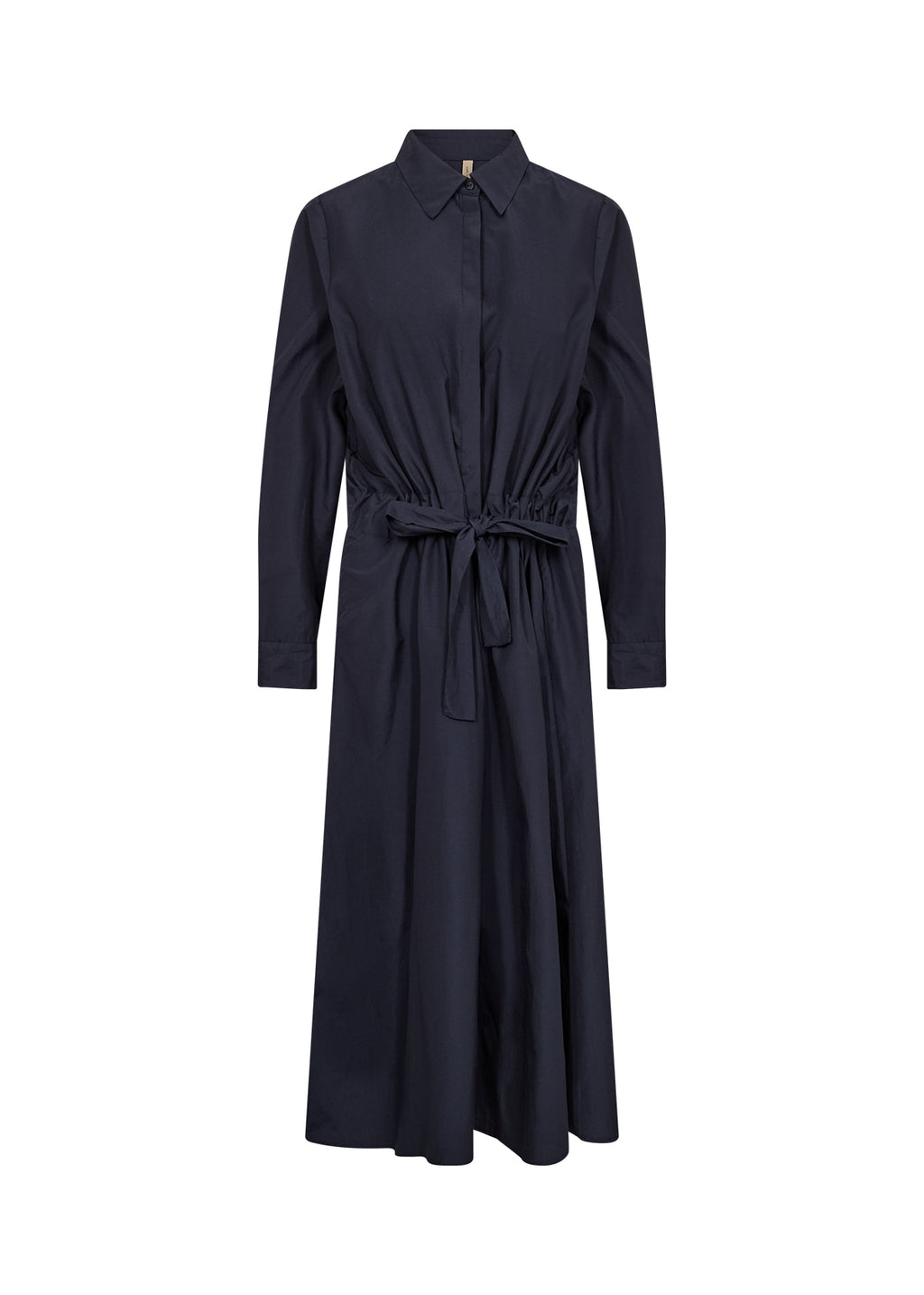 Soya Concept - Navy Shirt Dress
