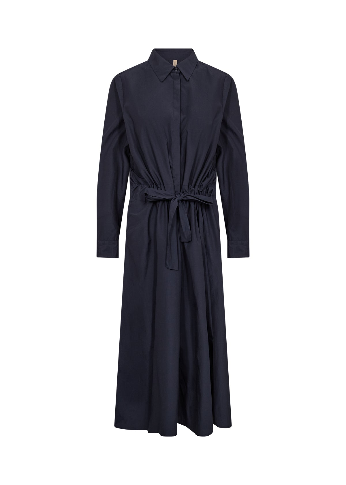 Soya Concept - Navy Shirt Dress