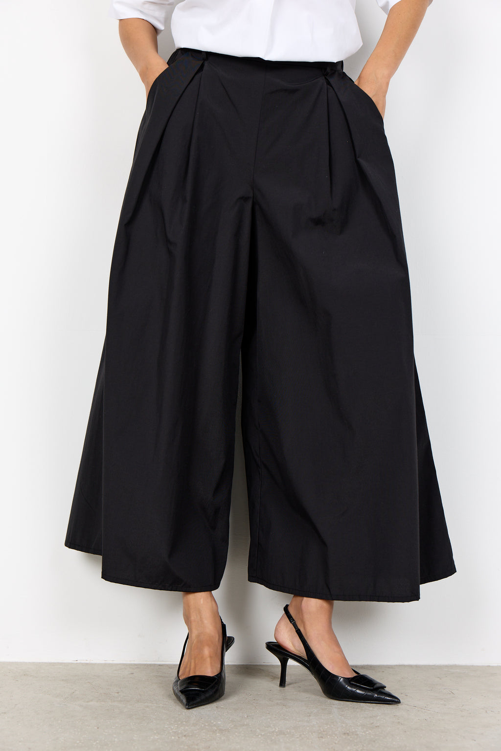 Soya Concept - Netti Black Pants