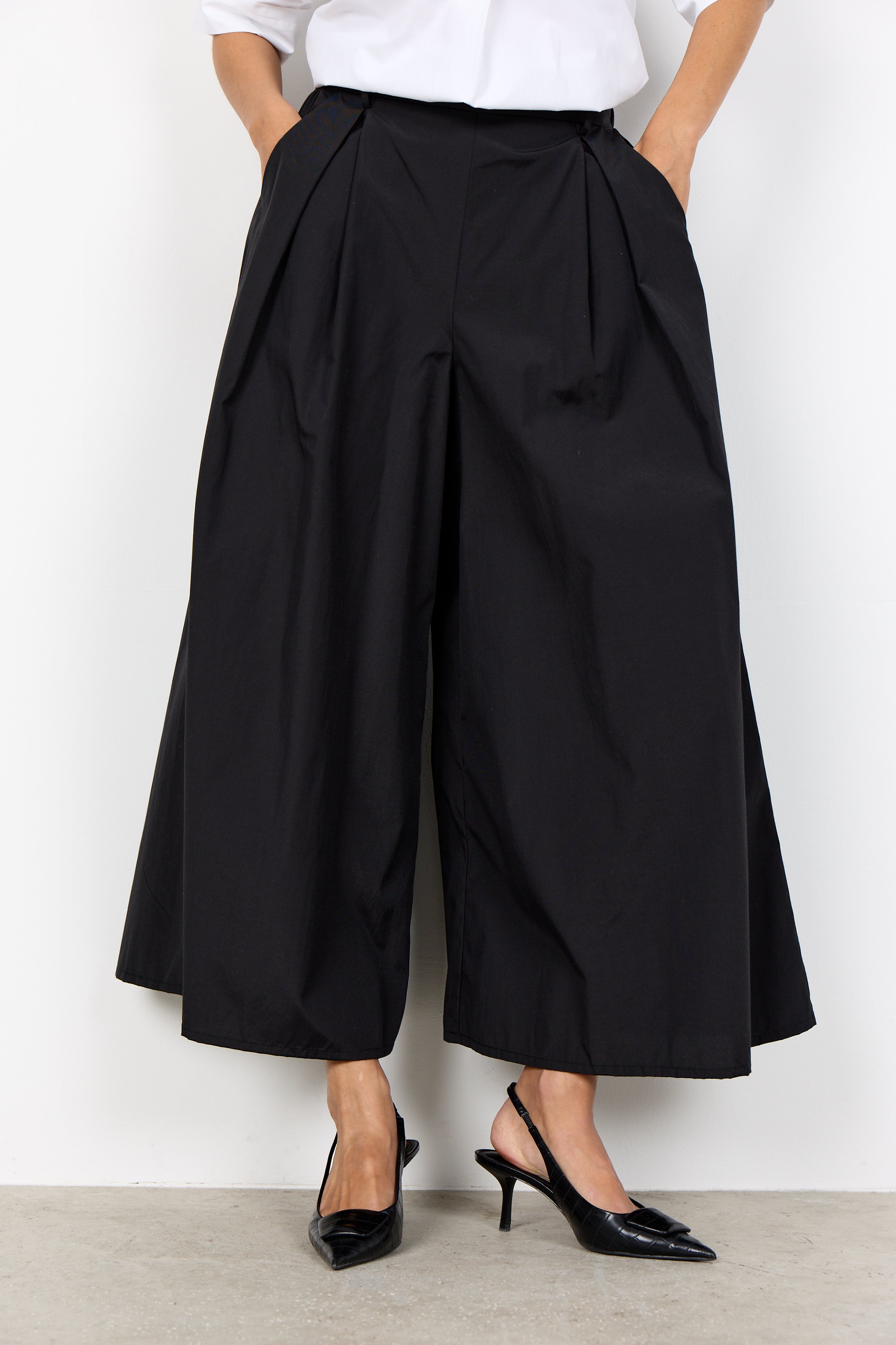 Soya Concept - Netti Black Pants