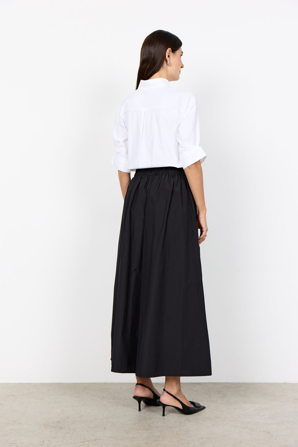 Soya Concept - Netti Black Pants