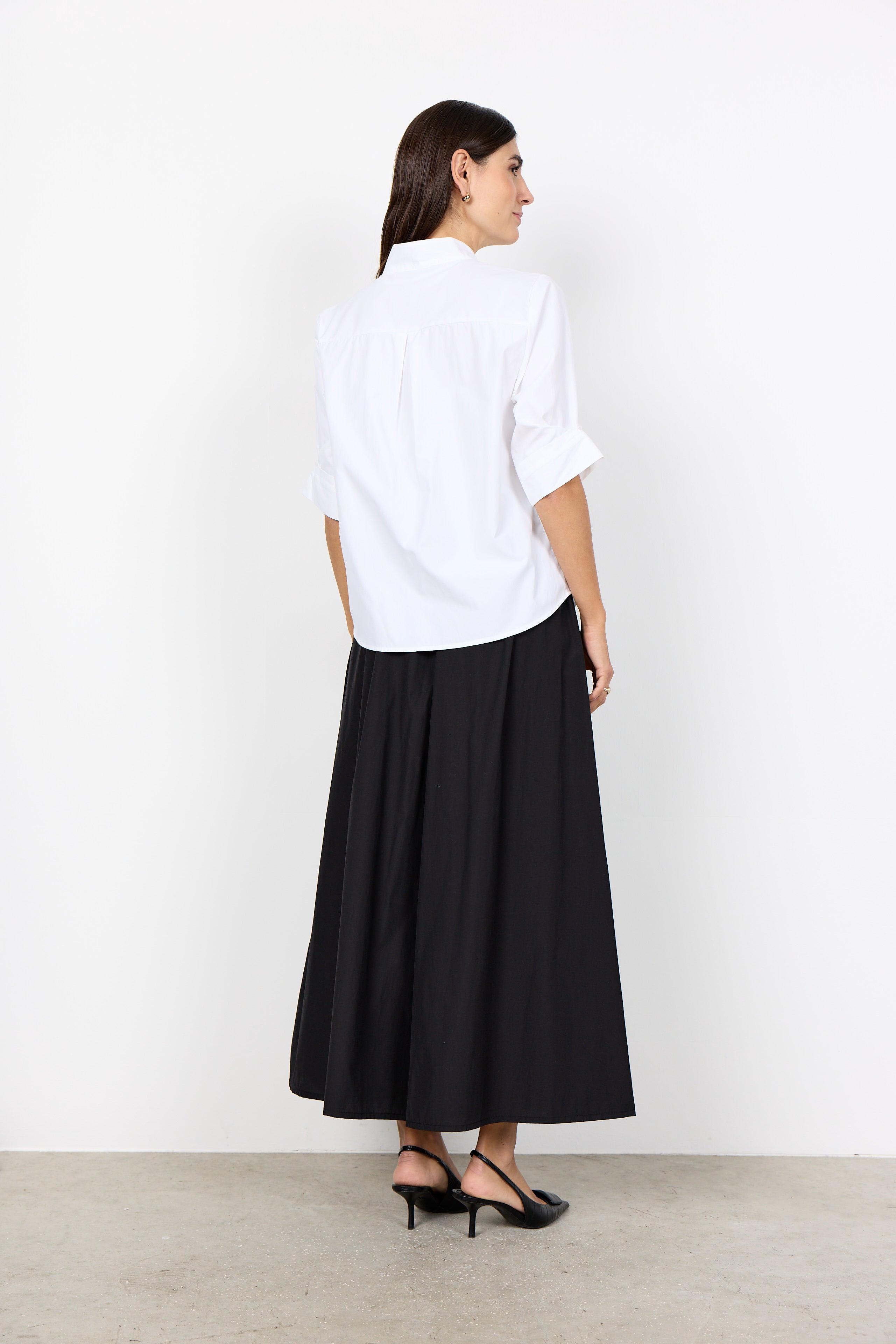 Soya Concept - Netti White Shirt