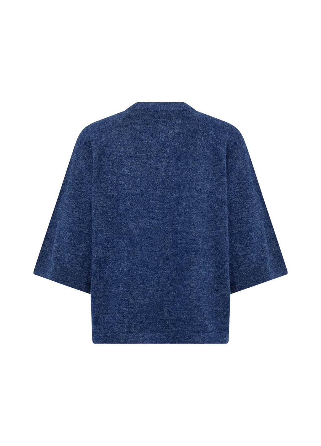 Soya Concept - Orelean Estate Blue Pullover