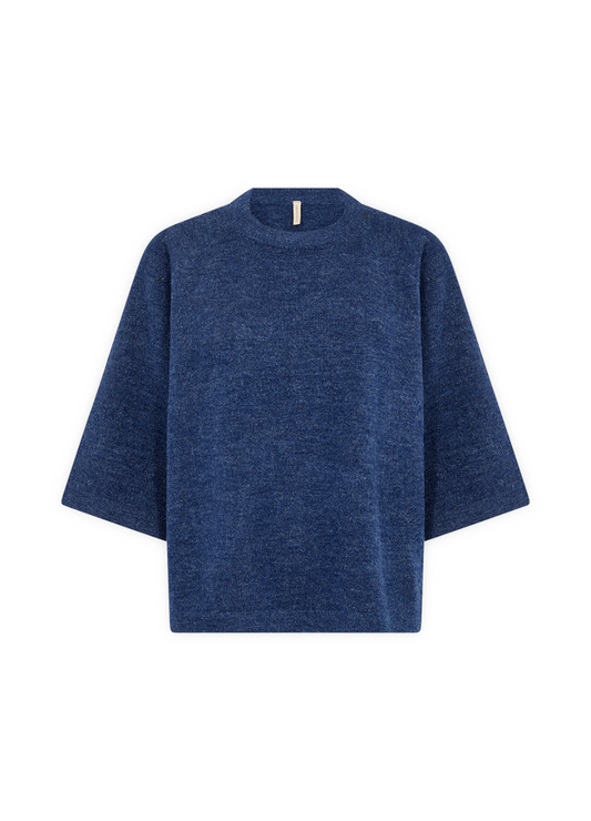 Soya Concept - Orelean Estate Blue Pullover