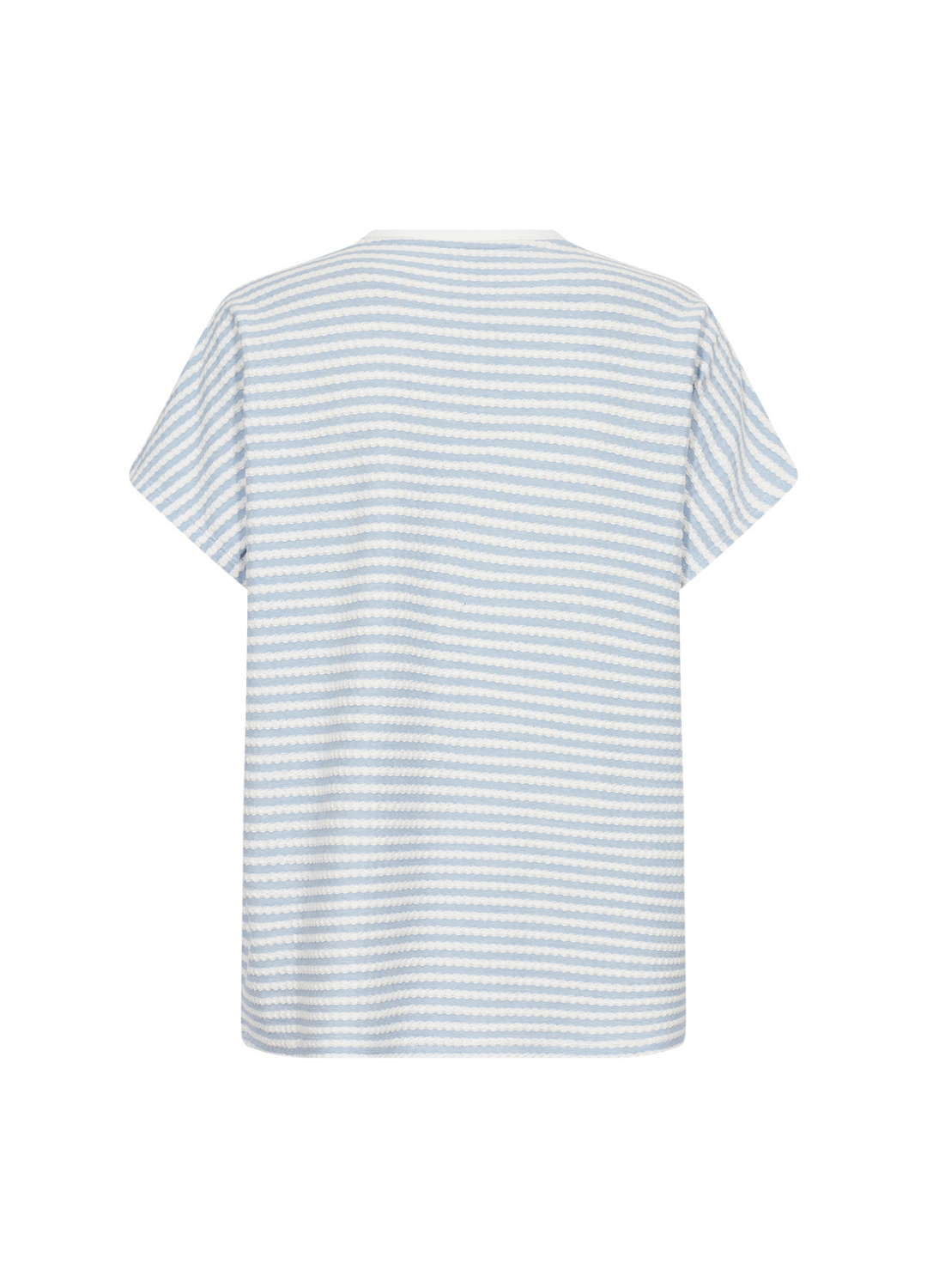 Soya Concept - Pisa 2 Air Blue T-Shirt