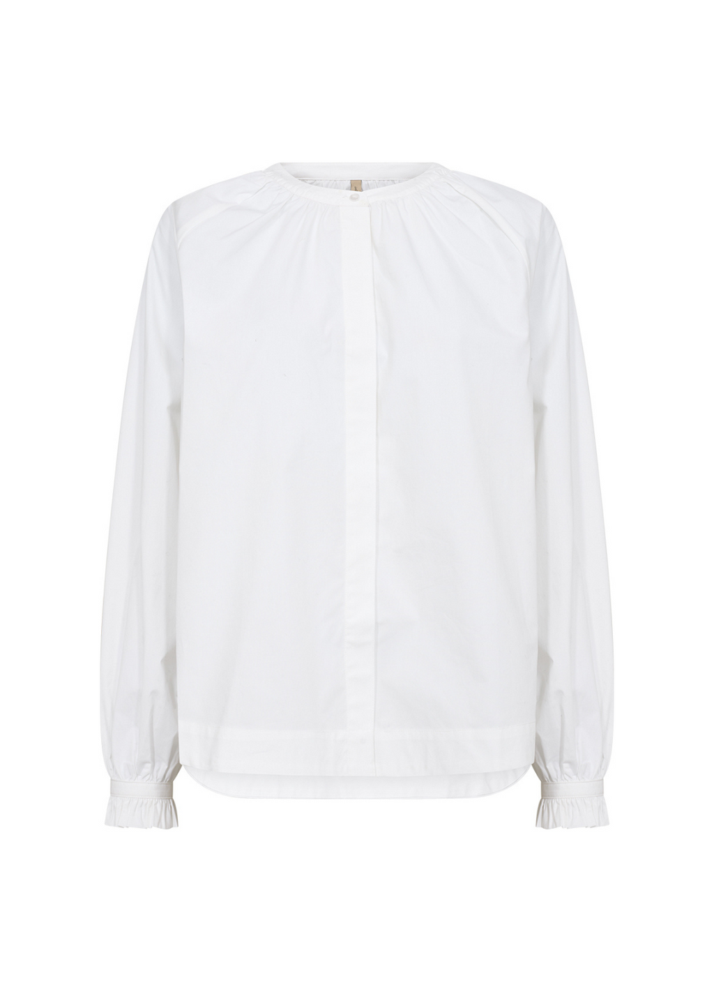 Soya Concept - Rachelle White Shirt