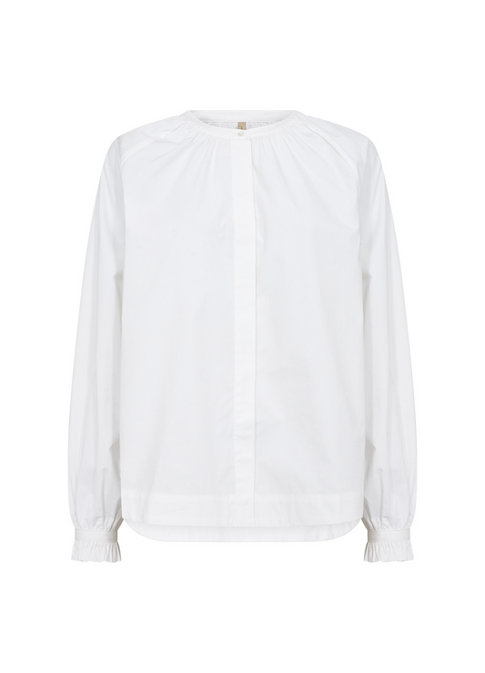 Soya Concept - Rachelle White Shirt