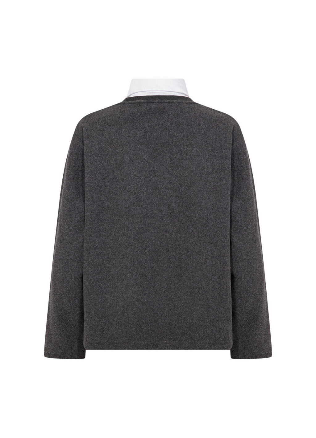 Soya Concept - Vagna Dark Earth Blouse