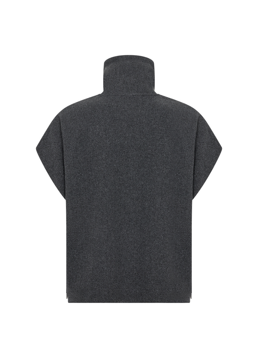 Soya Concept - Vagna Dark Earth Waistcoat