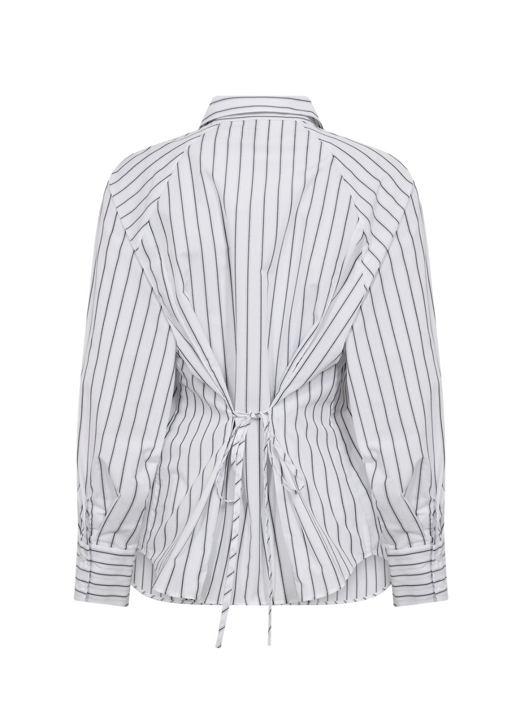 Soya Concept - Valentina White Comb Shirt