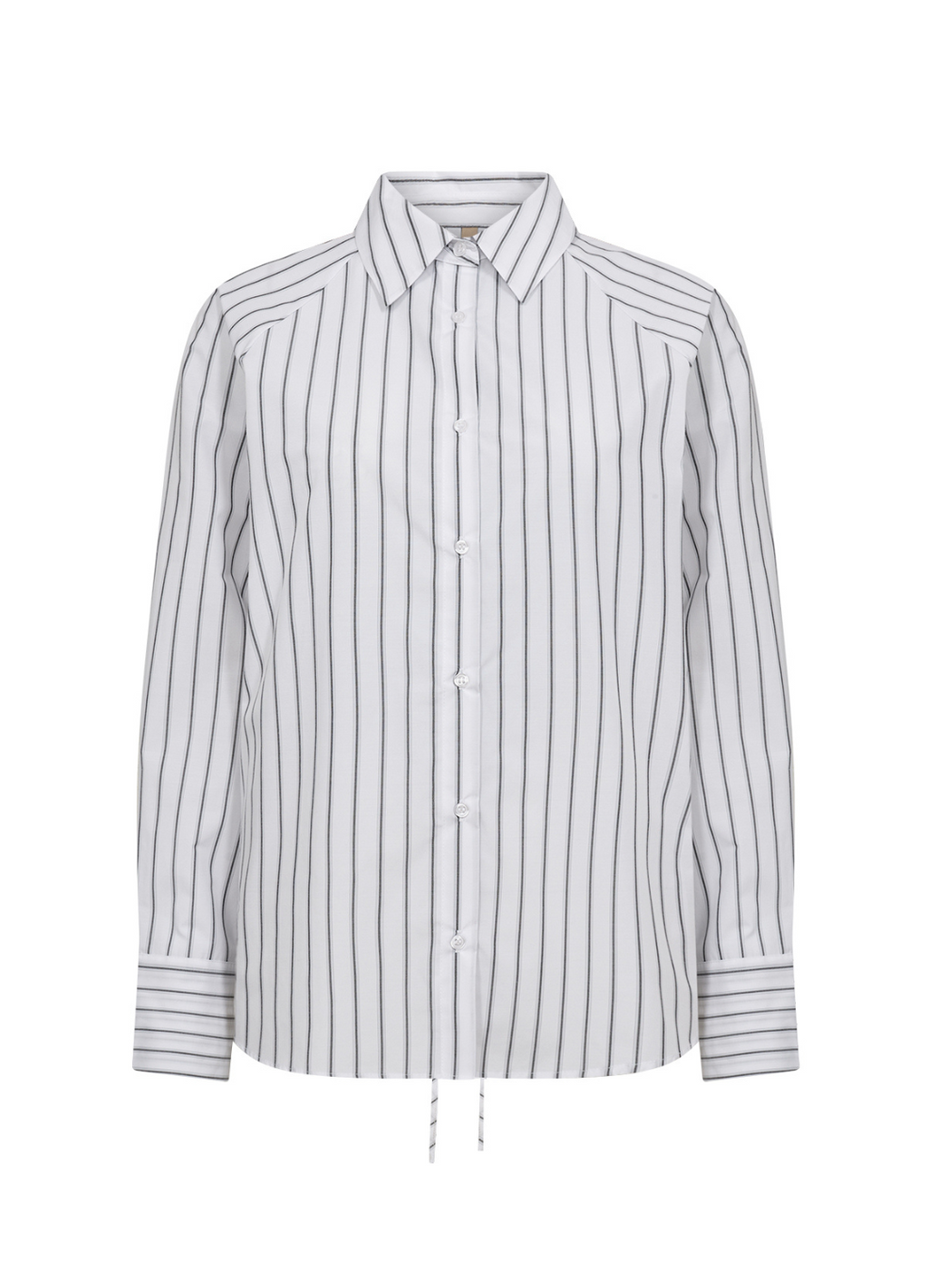 Soya Concept - Valentina White Comb Shirt