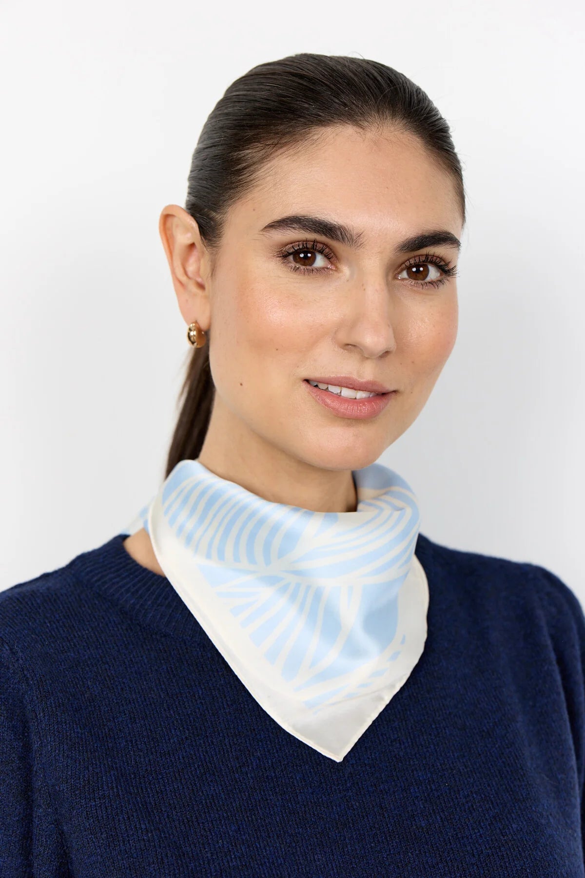 Soya Concept - Camitta Silky Scarf