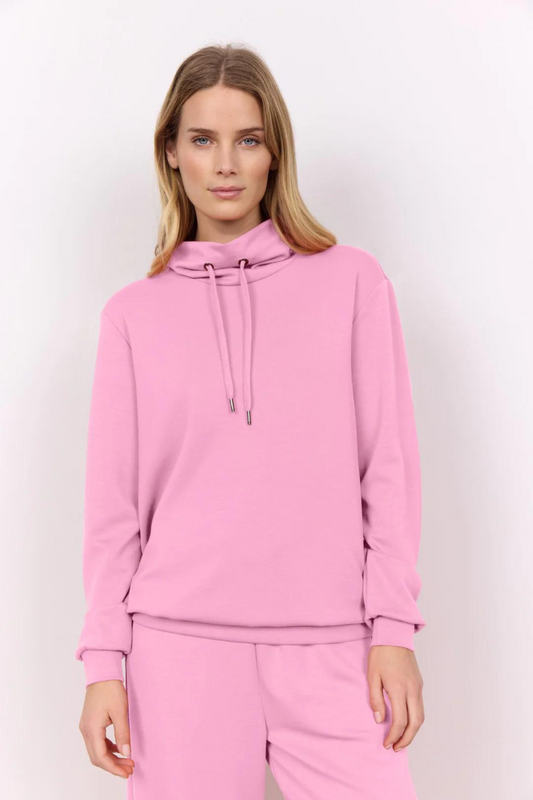 Soya Concept Banu Sweatshirt In Pink