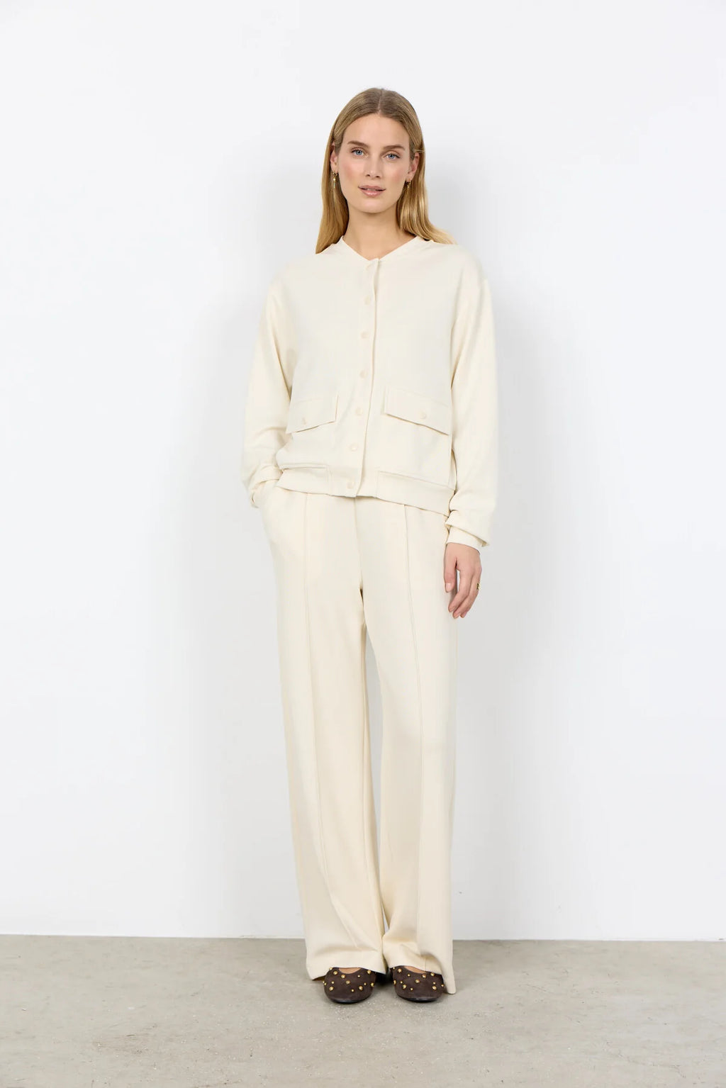 Soya Concept - Banu Button Jacket