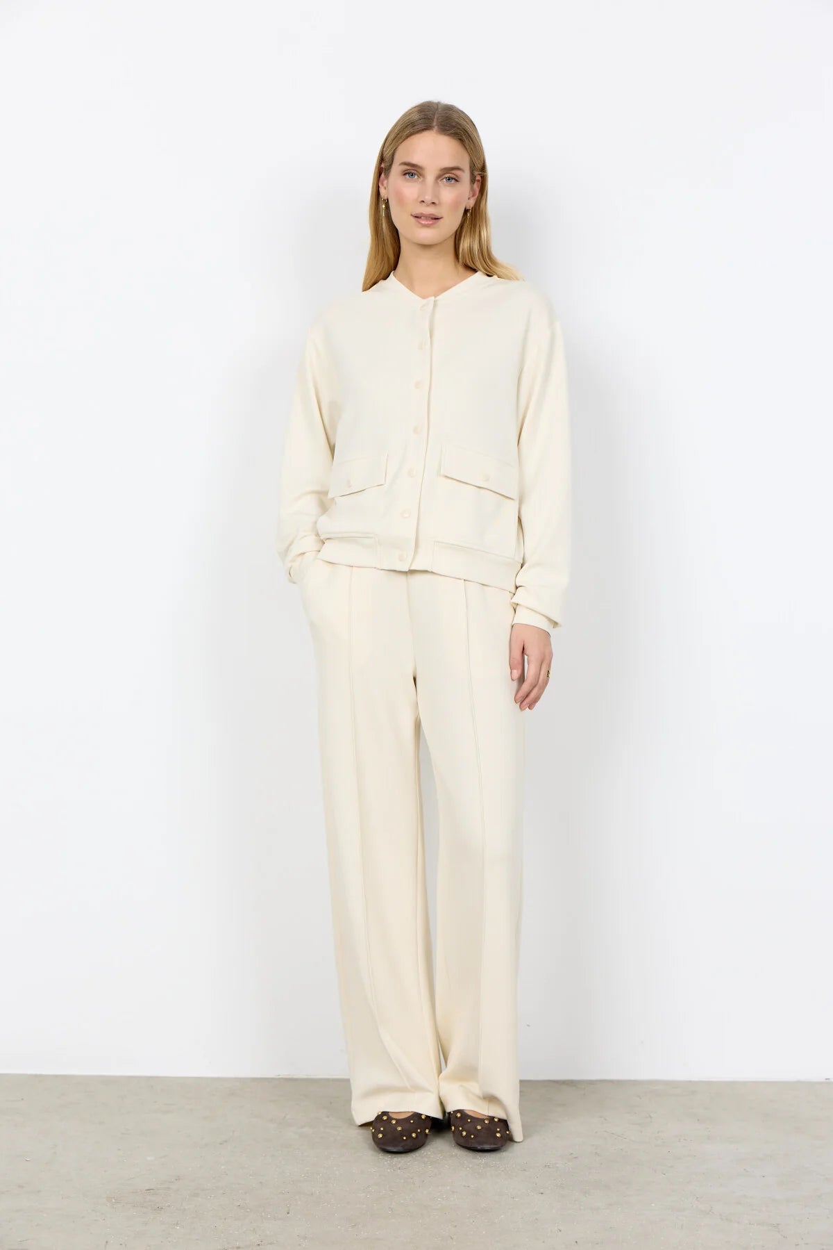 Soya Concept - Banu Button Jacket