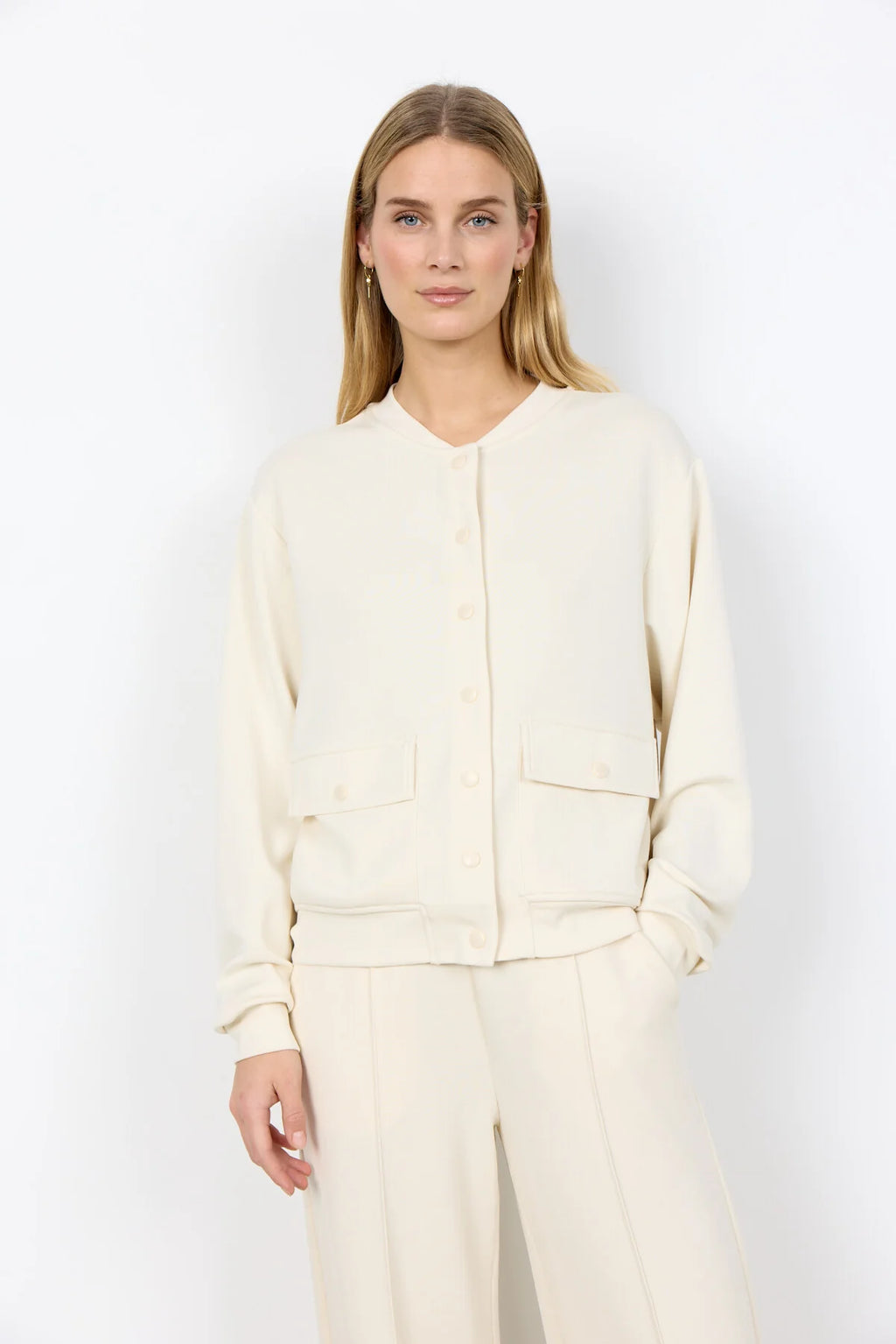 Soya Concept - Banu Button Jacket