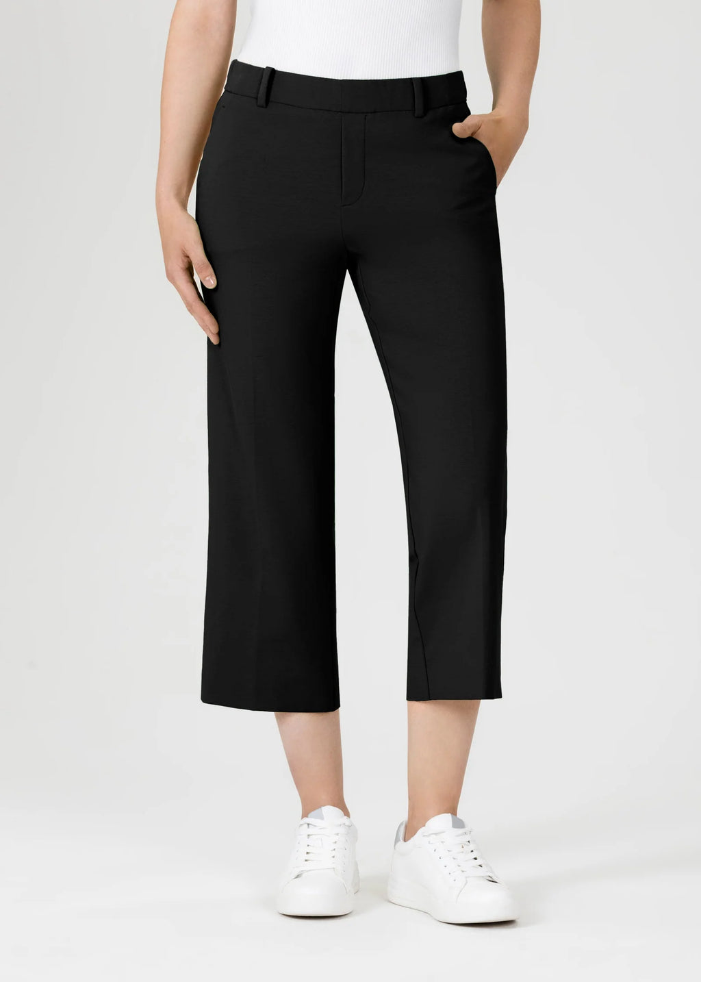 Stehmann - Fenja Black Culottes