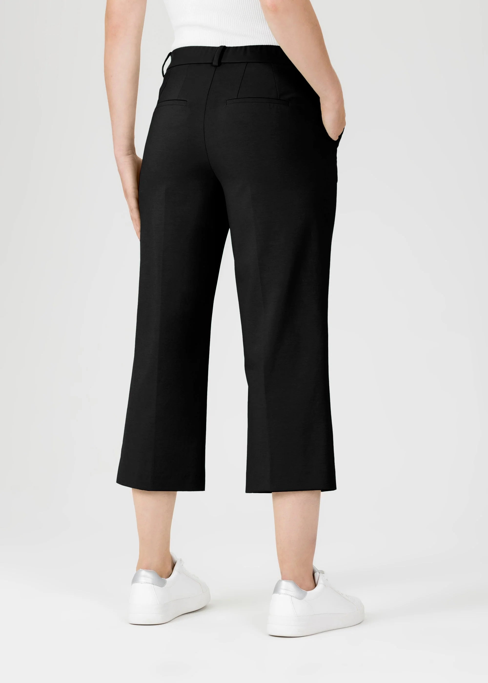 Stehmann - Fenja Black Culottes