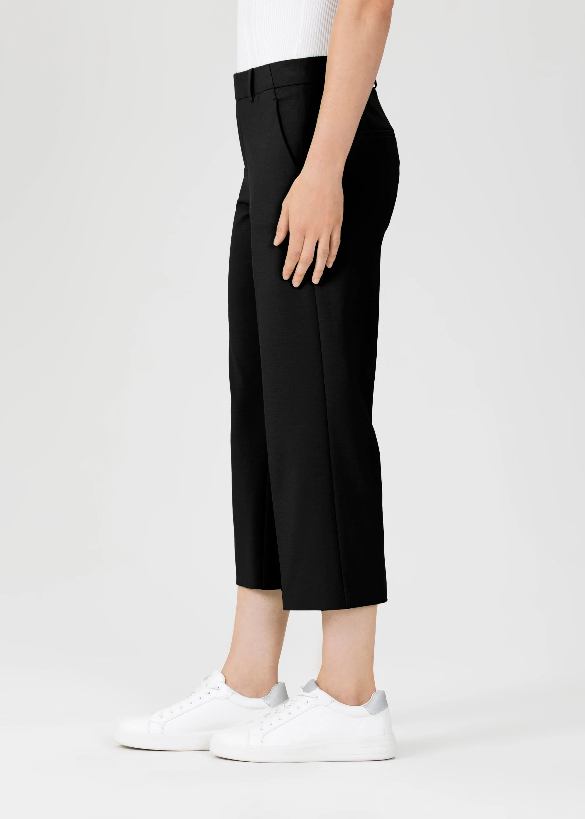 Stehmann - Fenja Black Culottes