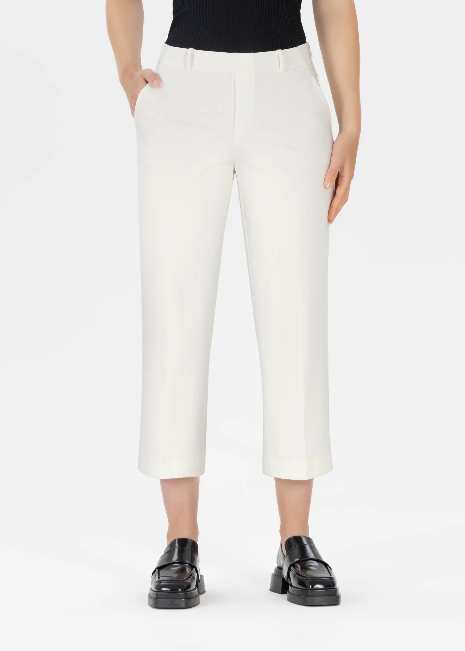 Stehmann - Fenja Cream Culottes