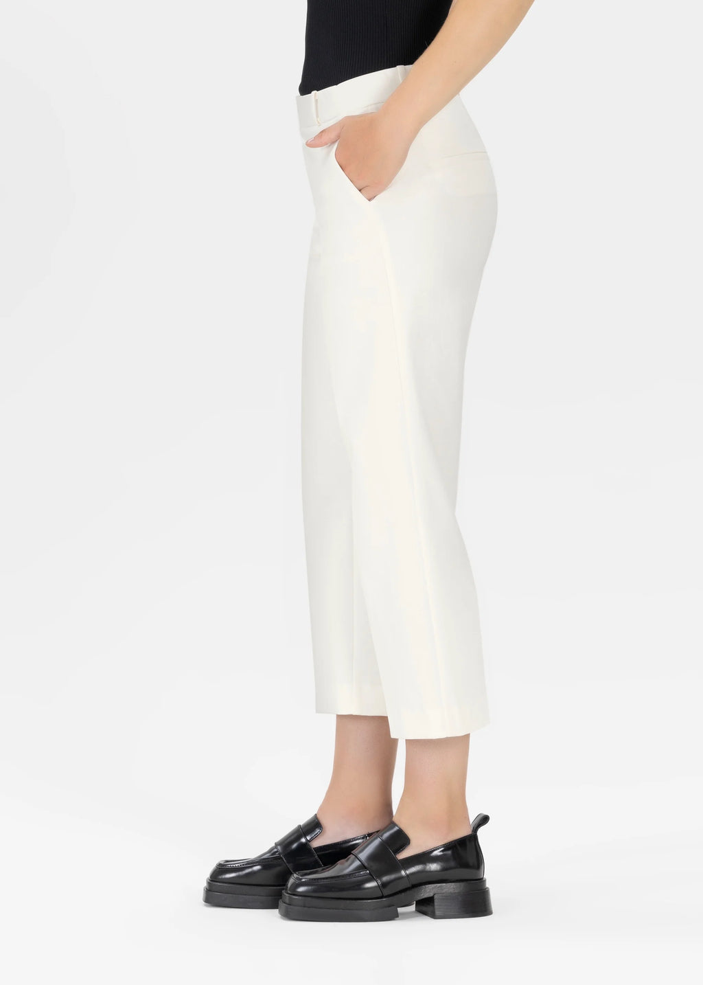 Stehmann - Fenja Cream Culottes