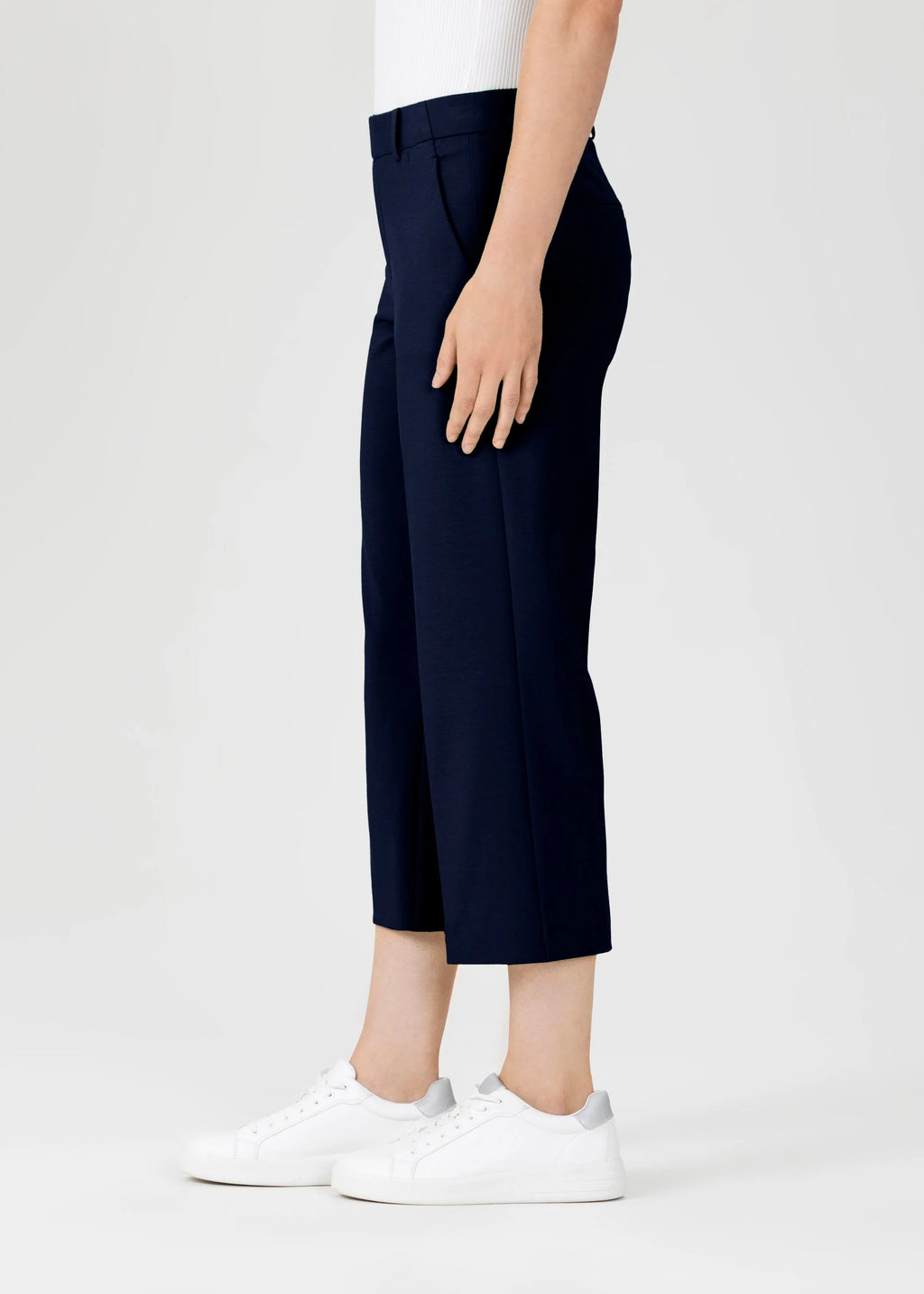 Stehmann - Fenja Navy Culottes