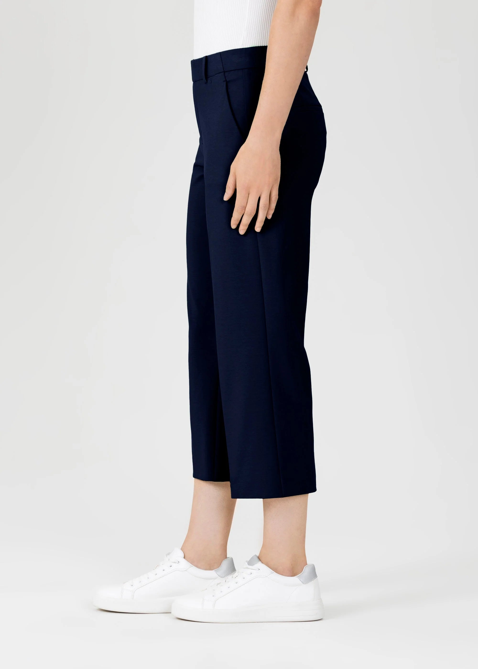 Stehmann - Fenja Navy Culottes