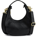 Depeche - Black Saddle Bag