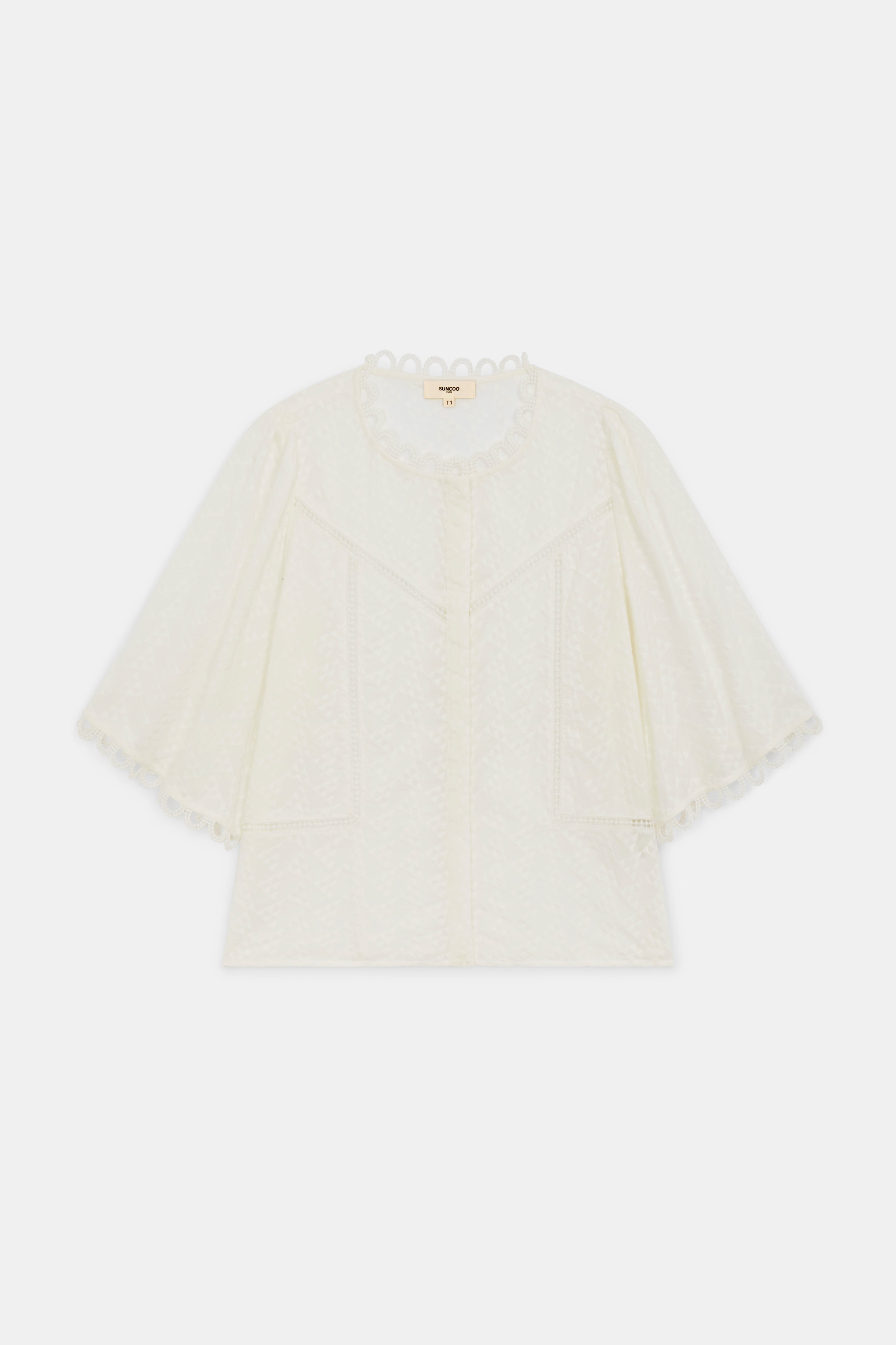 Suncoo - Blouse Leyla