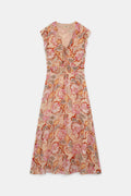 Suncoo - Cali Blush Dress