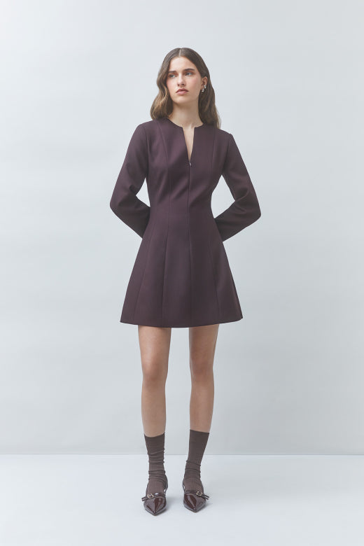 Suncoo - Circle Prune Dress