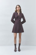 Suncoo - Circle Prune Dress