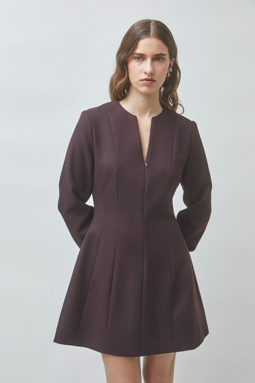 Suncoo - Circle Prune Dress