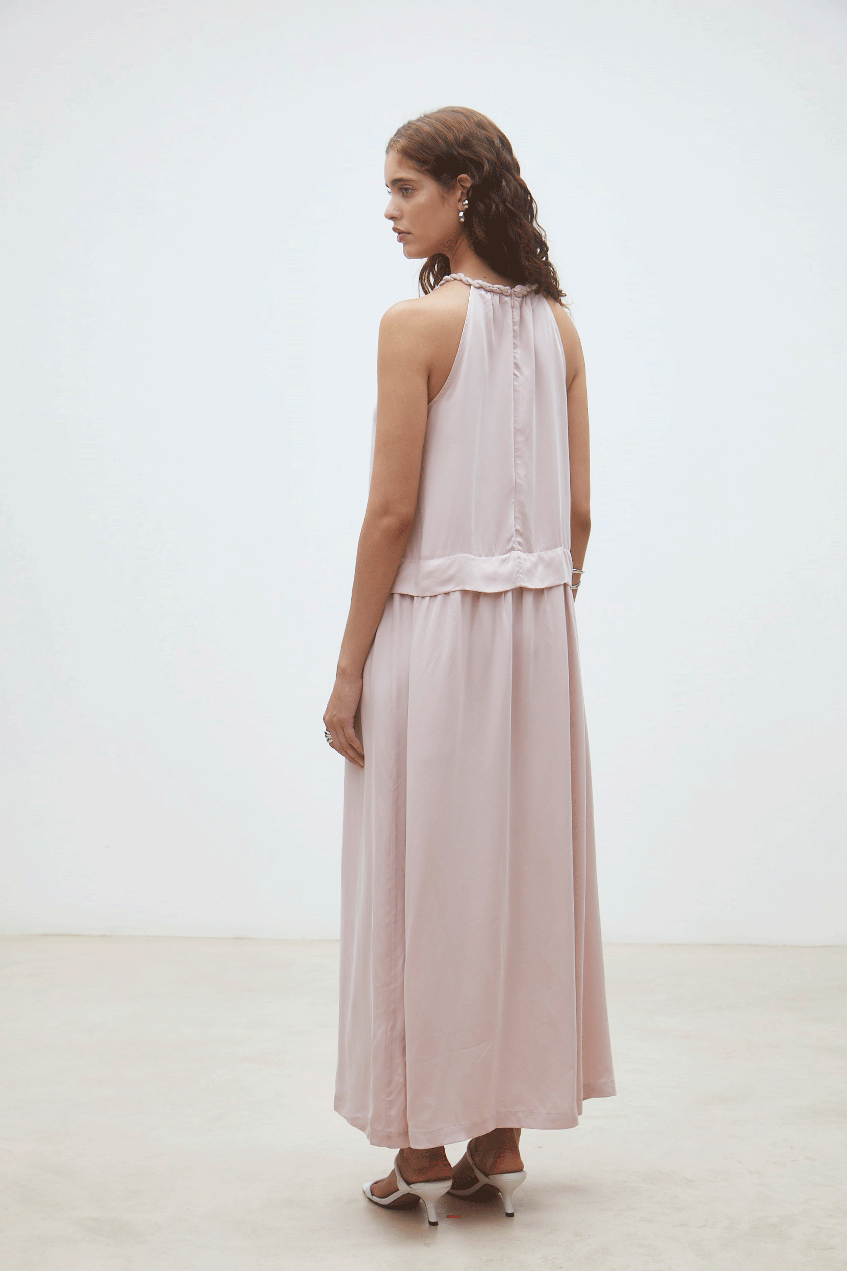Suncoo - Colombe Rose Dress