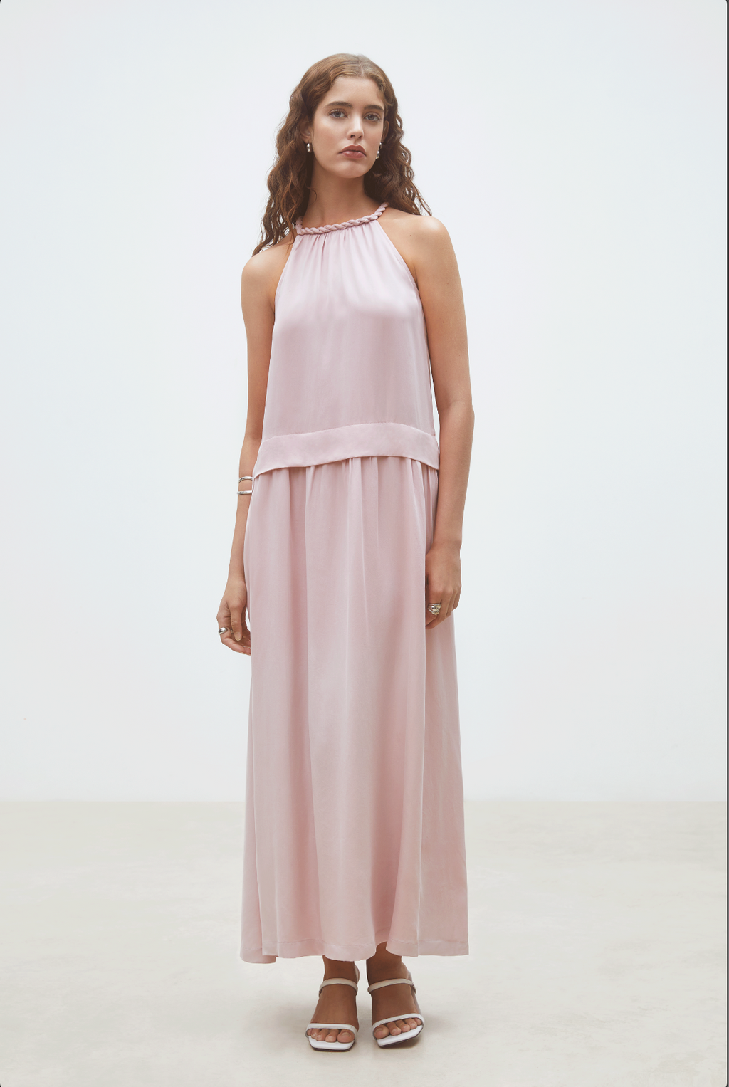 Suncoo - Colombe Rose Dress