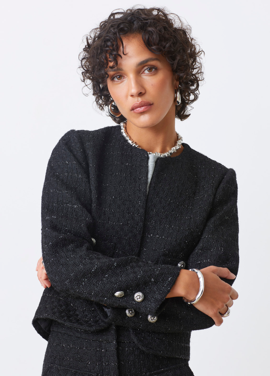 Suncoo - Dean Black Jacket