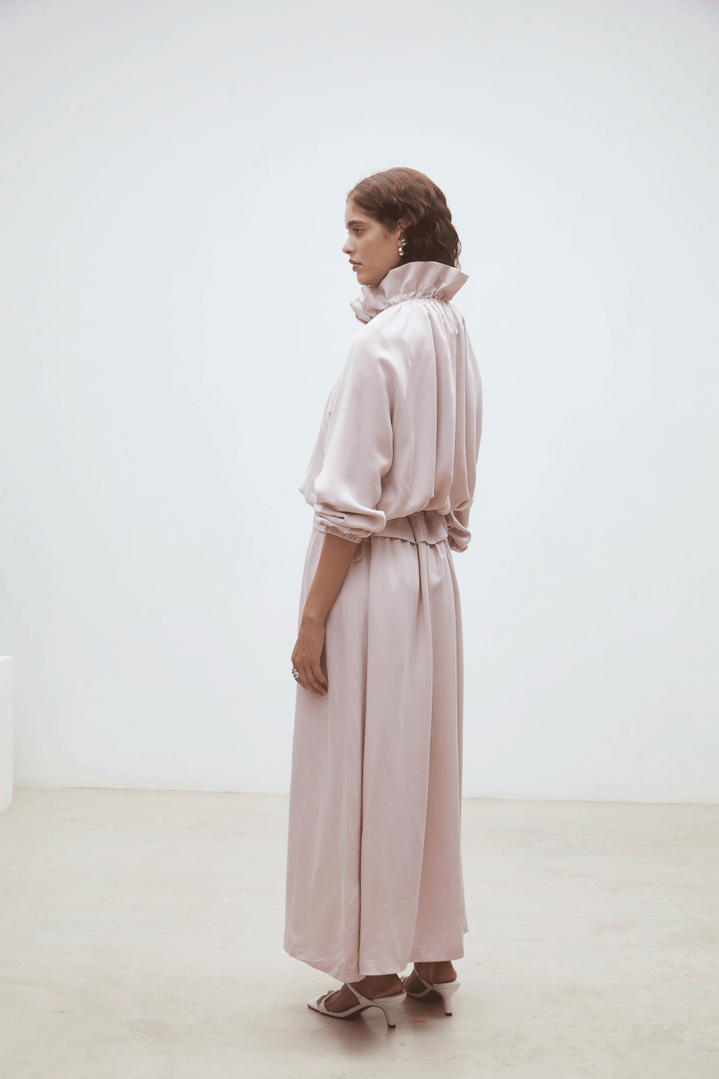 Suncoo - Dorian Rose Blouse