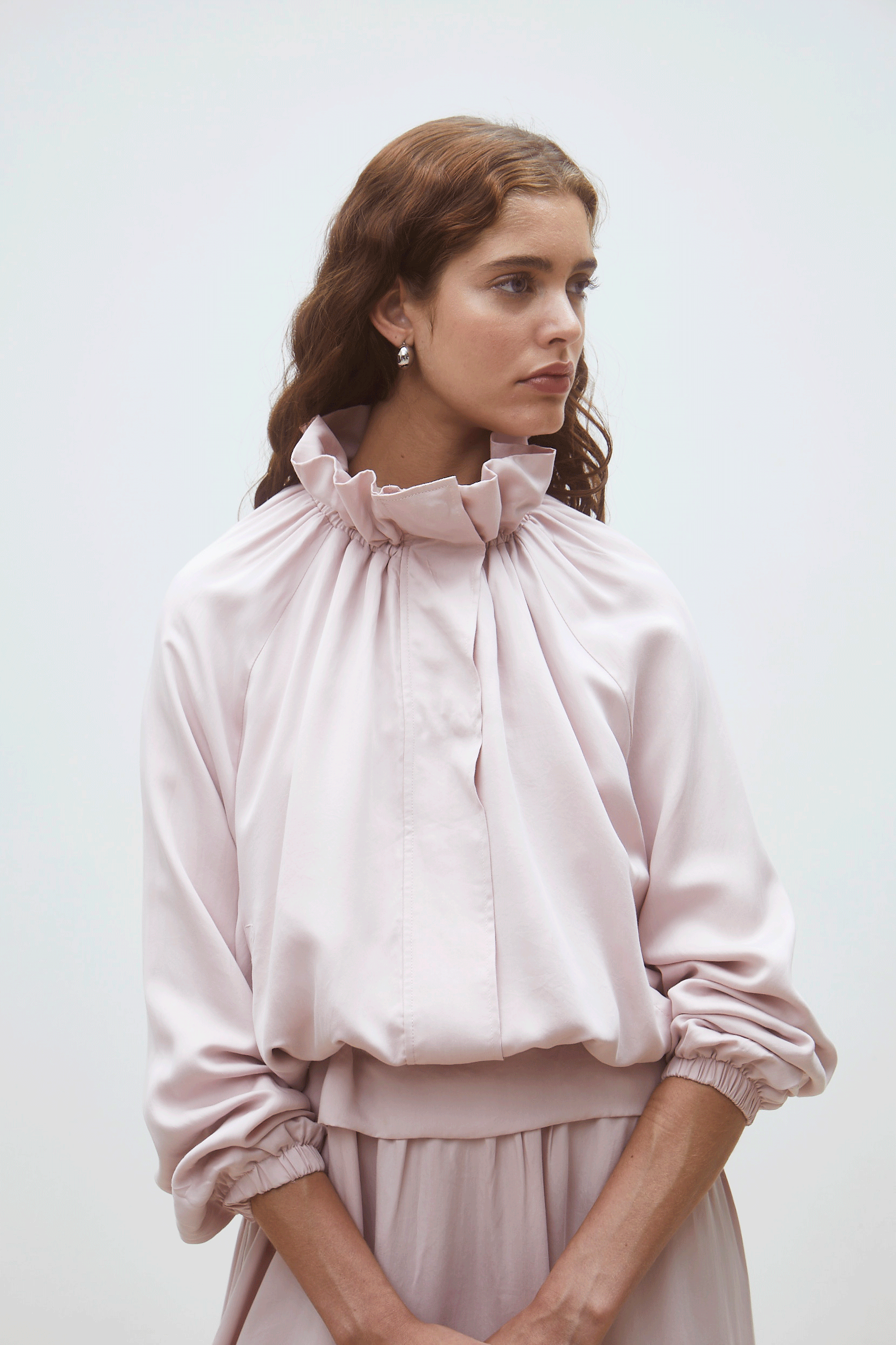 Suncoo - Dorian Rose Blouse