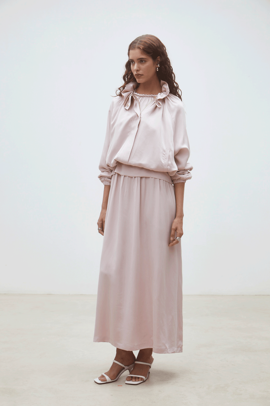 Suncoo - Dorian Rose Blouse