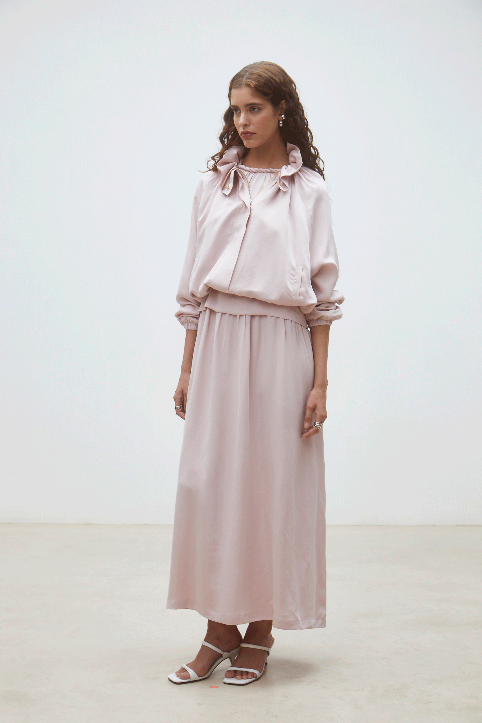 Suncoo - Dorian Rose Blouse