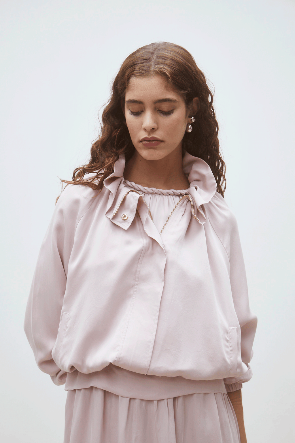 Suncoo - Dorian Rose Blouse