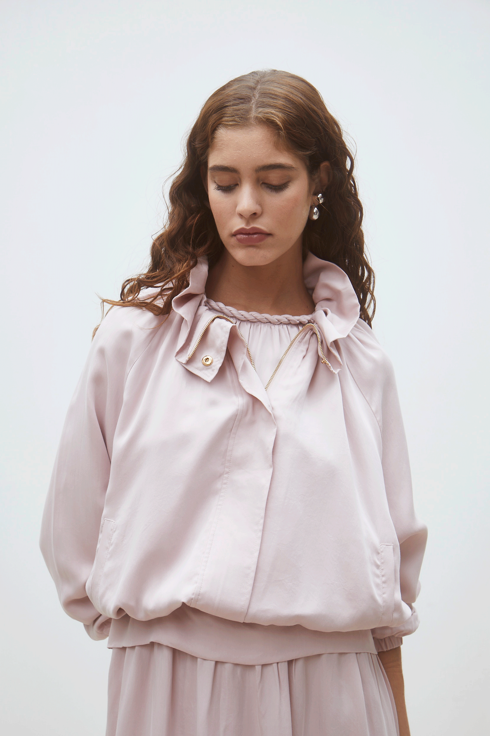 Suncoo - Dorian Rose Blouse