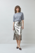 Suncoo - Fox Sequin Skirt