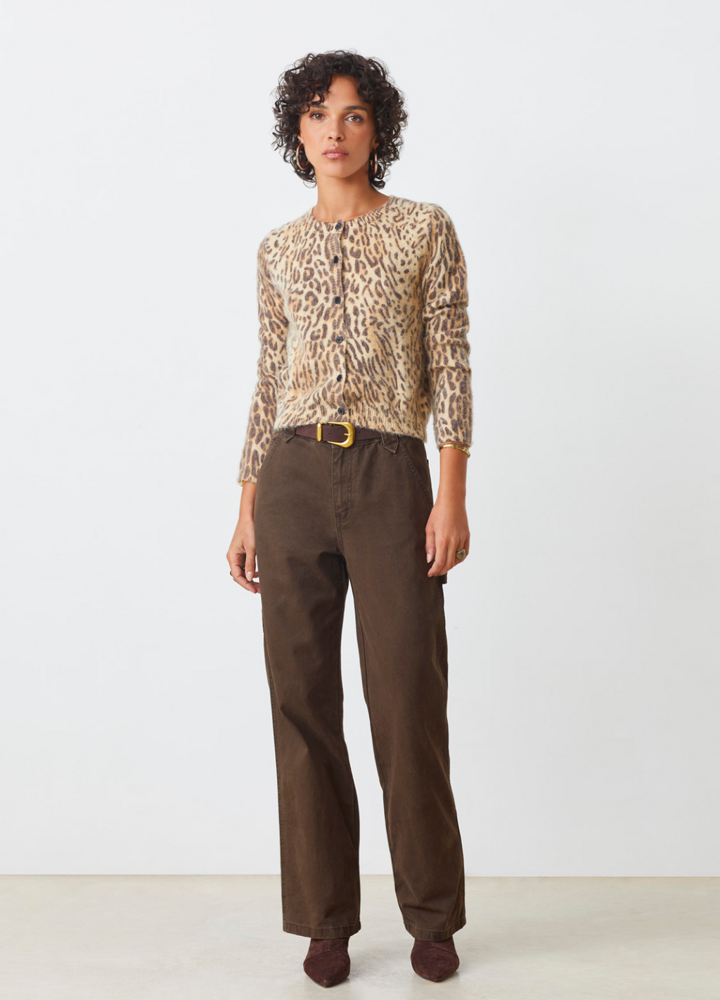 Suncoo - Gacia Leo Cardigan