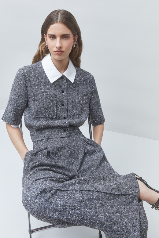 Suncoo - Lino Blouse