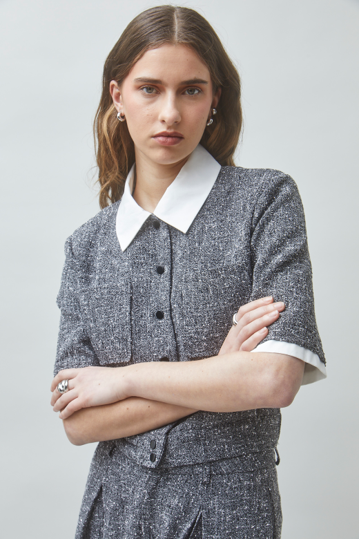 Suncoo - Lino Blouse
