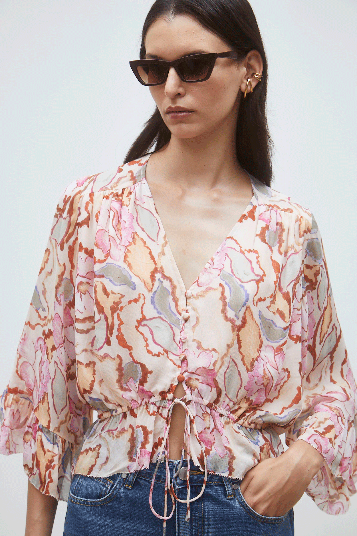 Suncoo - Lana Blouse